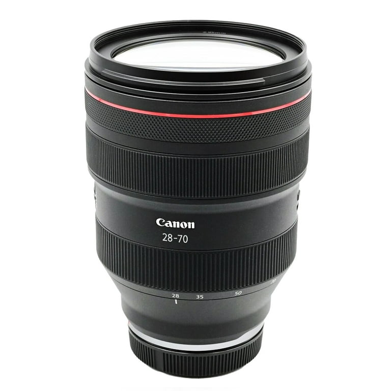 Canon Wide-Angle Zoom RF 28-70mm f/2L USM Lens - Walmart.com