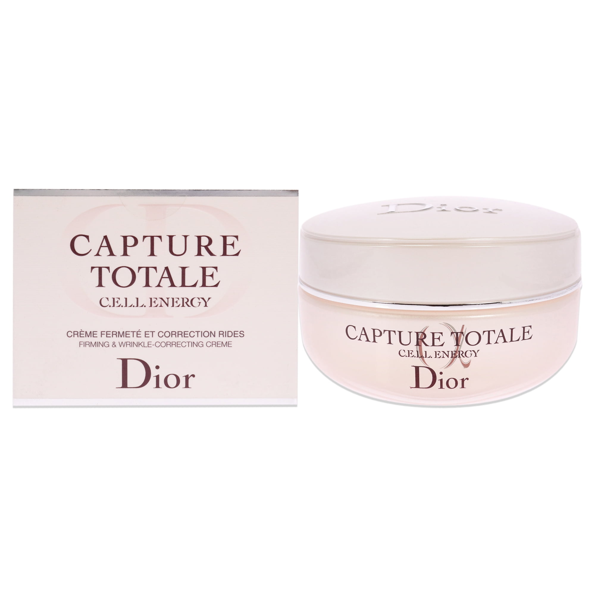 Christian Dior Capture Totale Anti-Aging Cream, Firming & Wrinkle