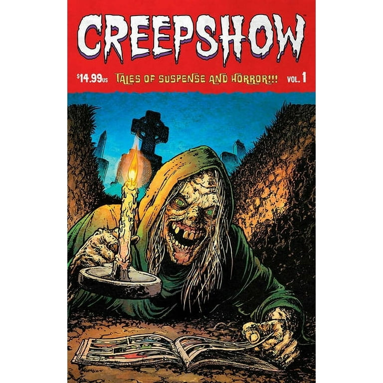 Creepshow Volume 1 (Paperback) - Walmart.com