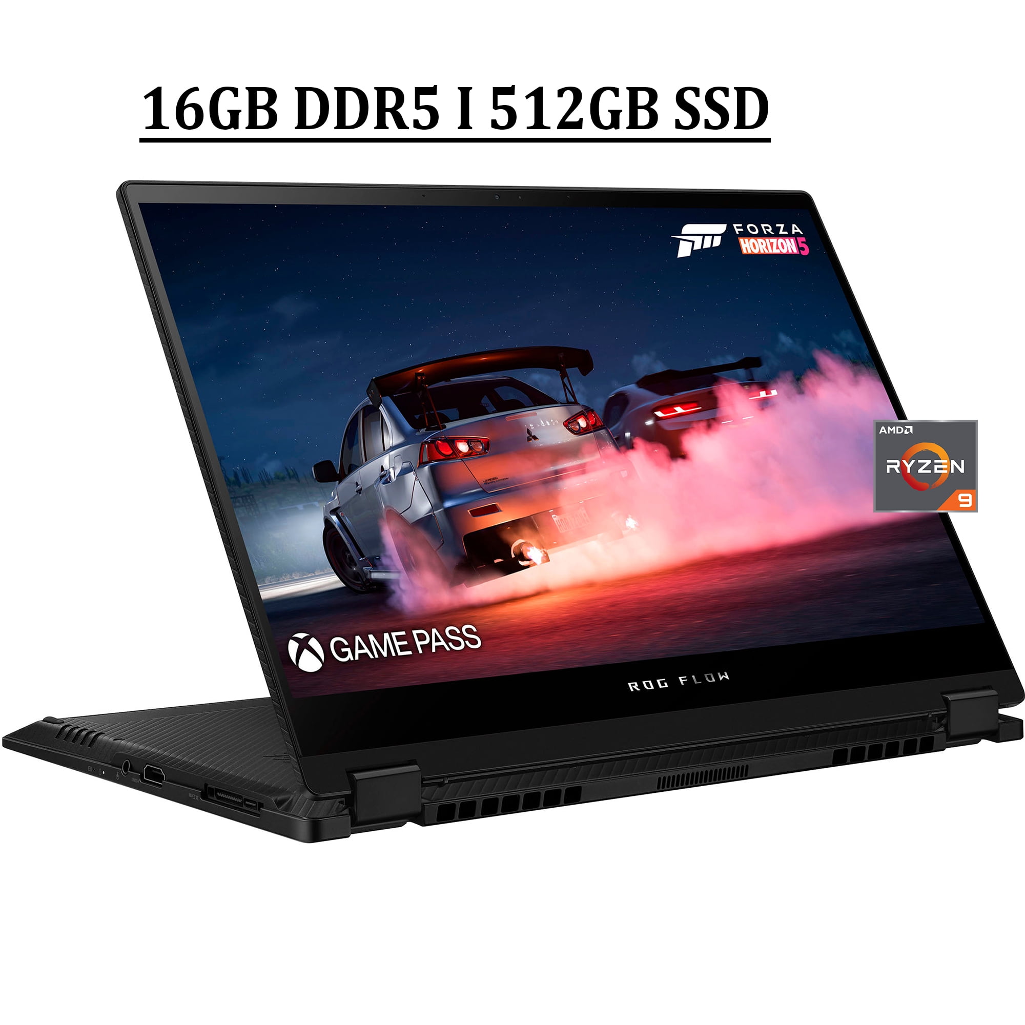 ASUS ROG Flow X13 Gaming Notebook, 2-in-1, 13.4
