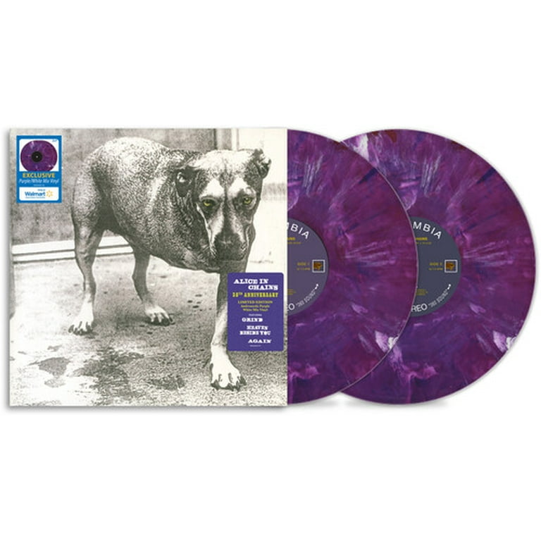 Alice In Chains - Alice In Chains - Walmart Exclusive Purple/White