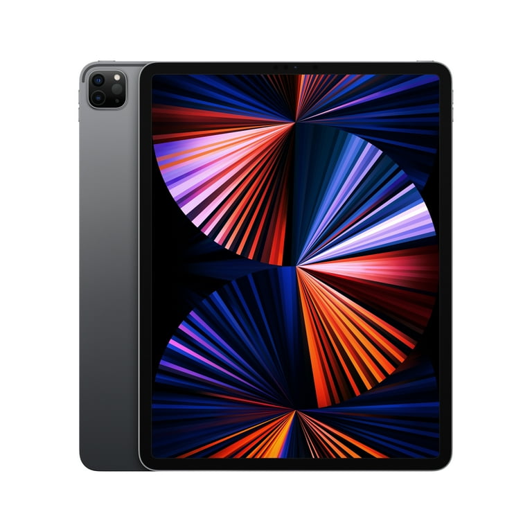 Apple 12.9-inch iPad Pro (2021) Wi-Fi 512GB - Space Gray - Walmart.com