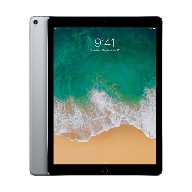 Apple 12.9-inch iPad Pro Wi-Fi + Cellular 64GB Space Gray