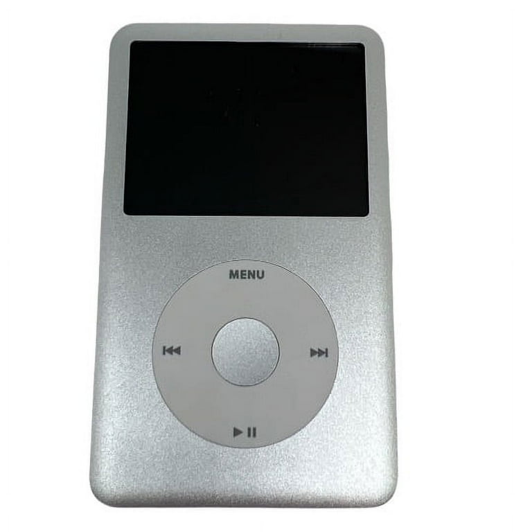 Pre-Owned Used Apple 7th Generation 160GB iPod Classic Silver