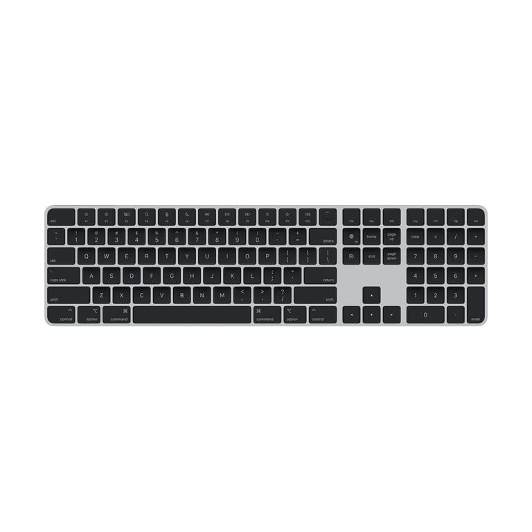 Apple Magic Keyboard with Touch ID, Numeric Keypad, Compatible