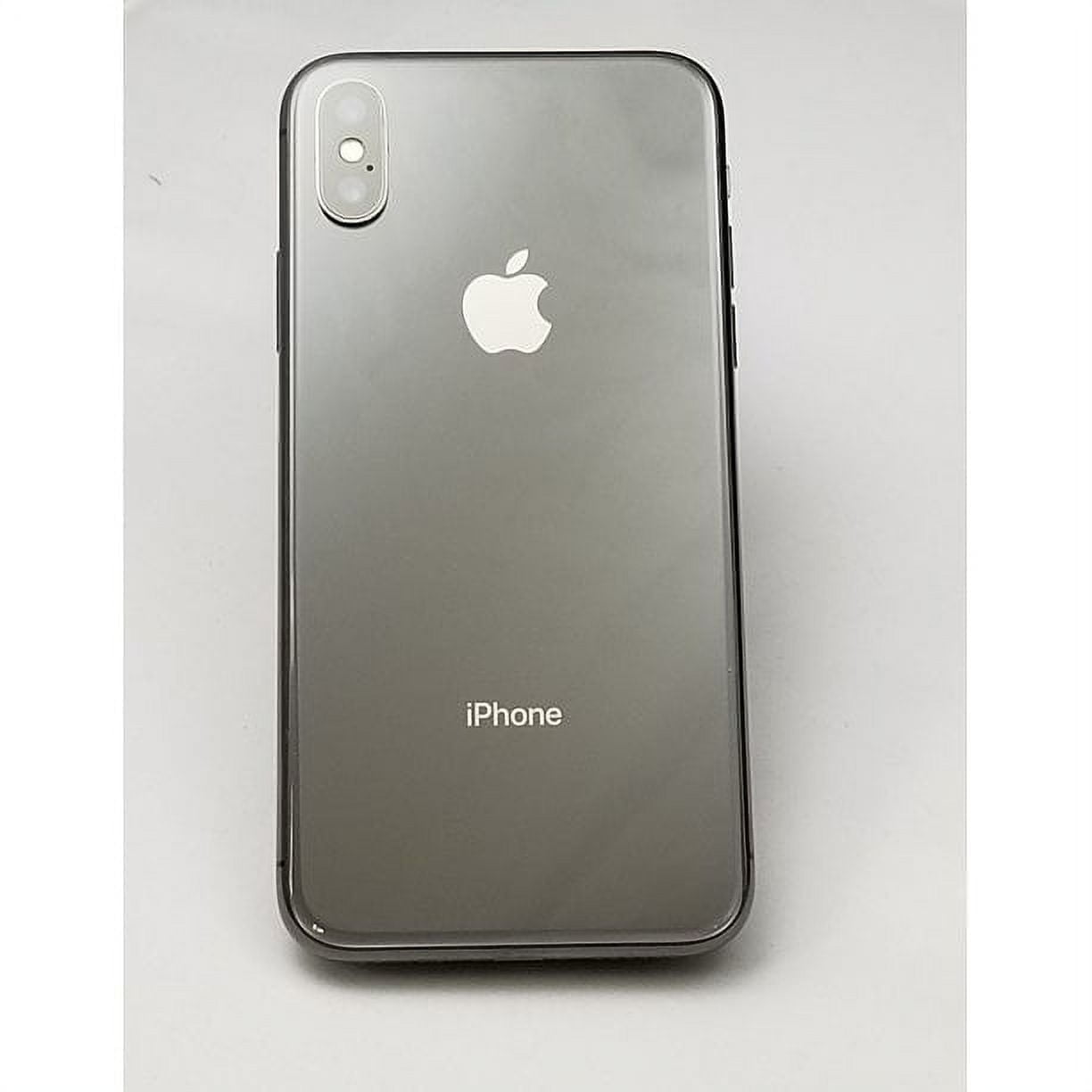 iPhone X Space Gray 64 GB X Space - Pristine Buy Swappie