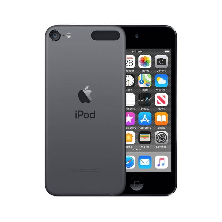 Newest Apple iPod Touch 7th Generation 128GB - Space Gray Model