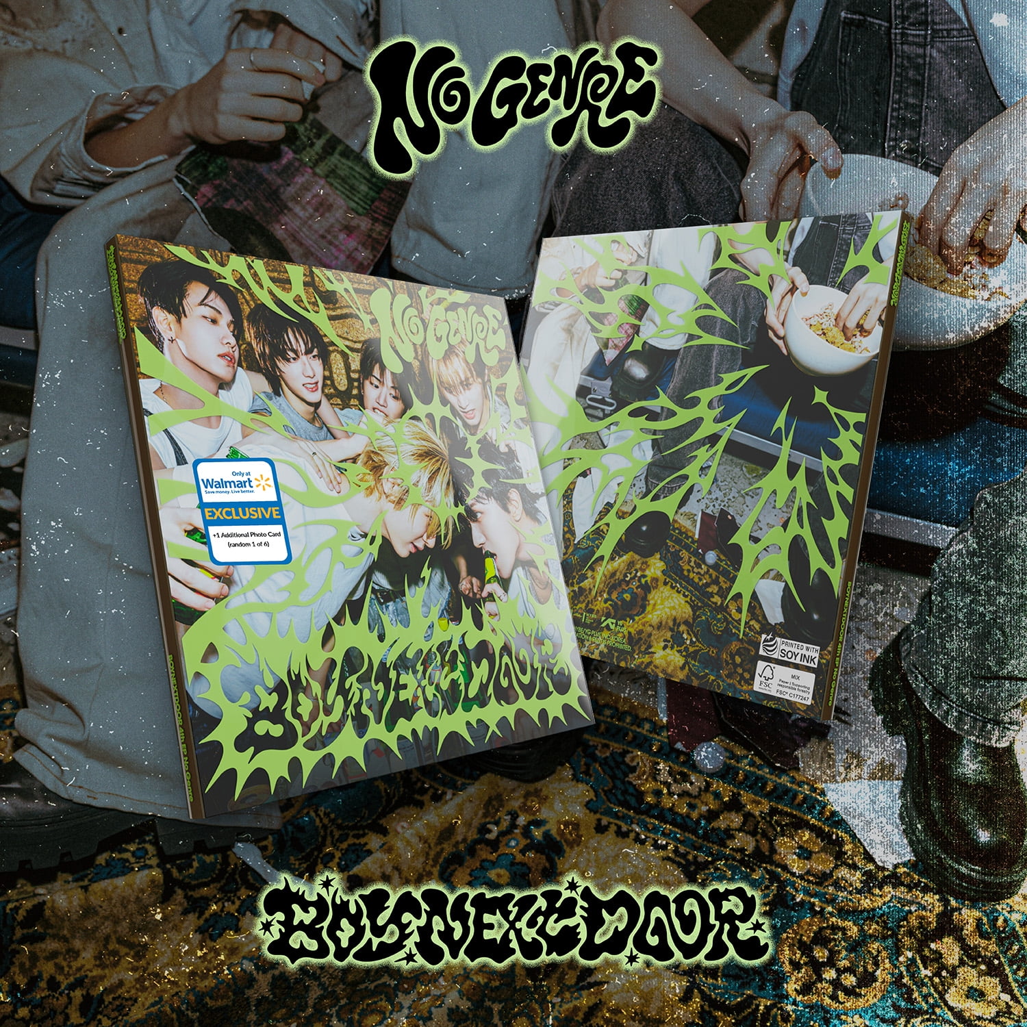 BOYNEXTDOOR - BOYNEXTDOOR 4th EP [No Genre] (No Limit ver