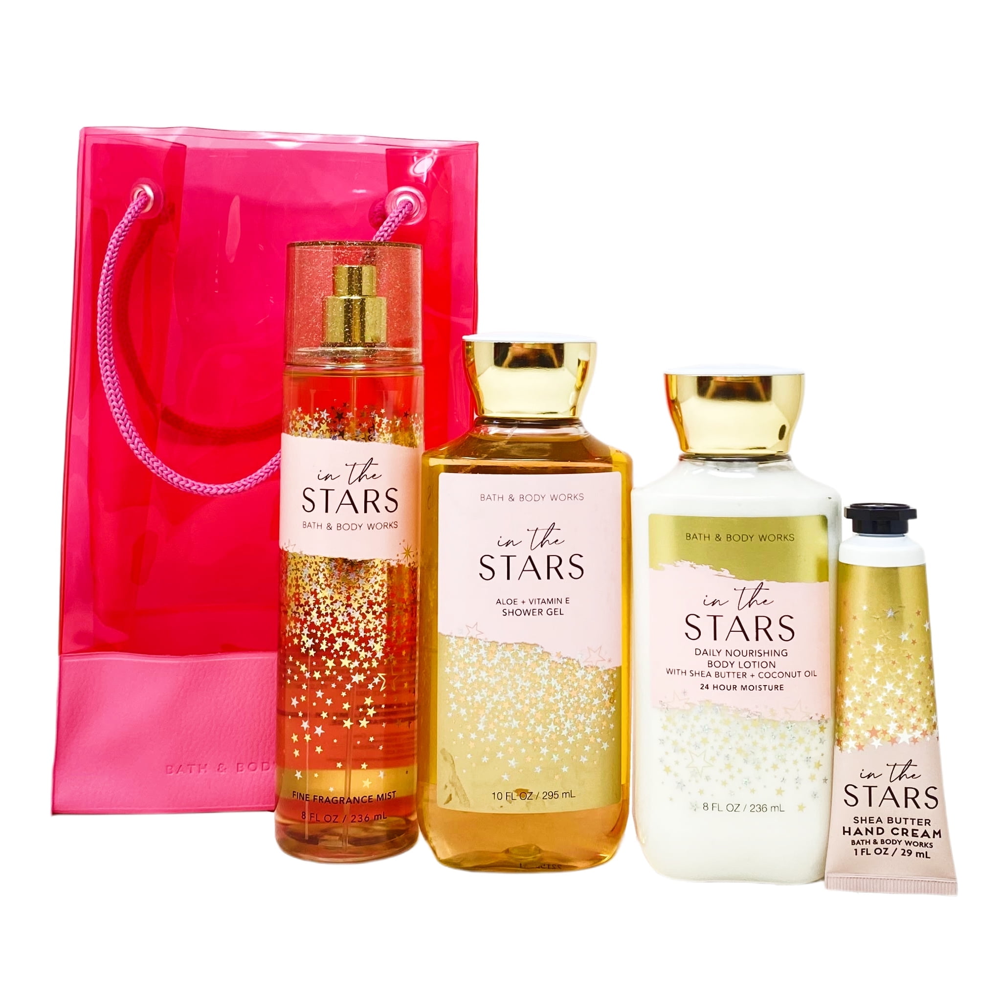 The Stars Bath And Body Works