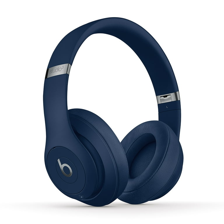 Beats Studio3 Wireless Over-Ear Headphones with Noise Cancellation