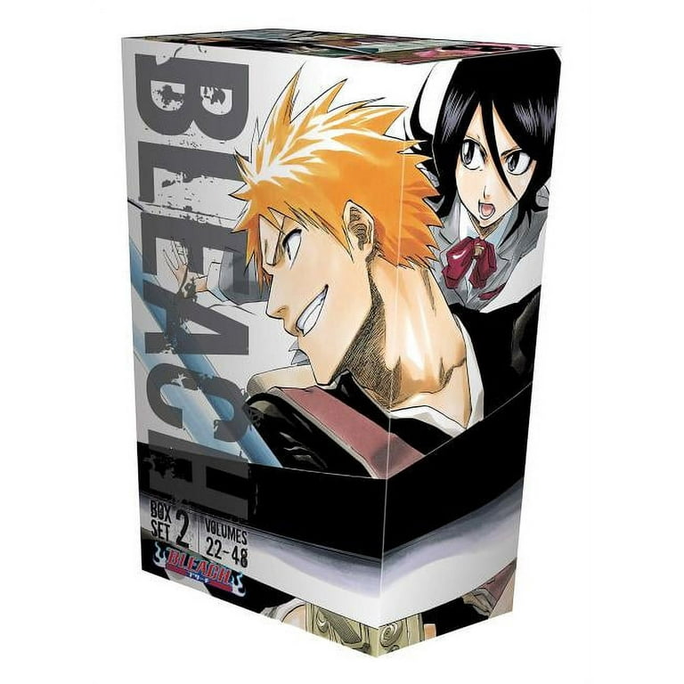 Bleach Box Sets: Bleach Box Set 2 : Volumes 22-48 with Premium
