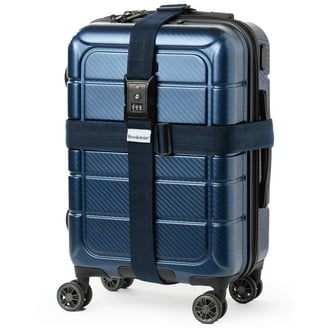 Luggage Straps in Travel Accessories | Blue - Walmart.com