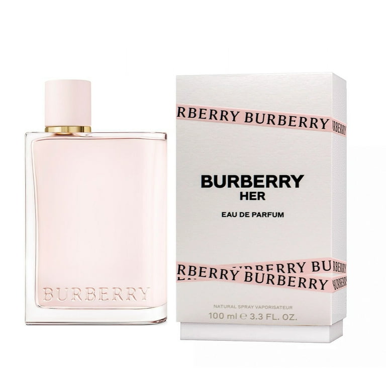 ほぼ未使用】Burberry Her Eau de Parfum 30ml ほぼ未使用】Burberry