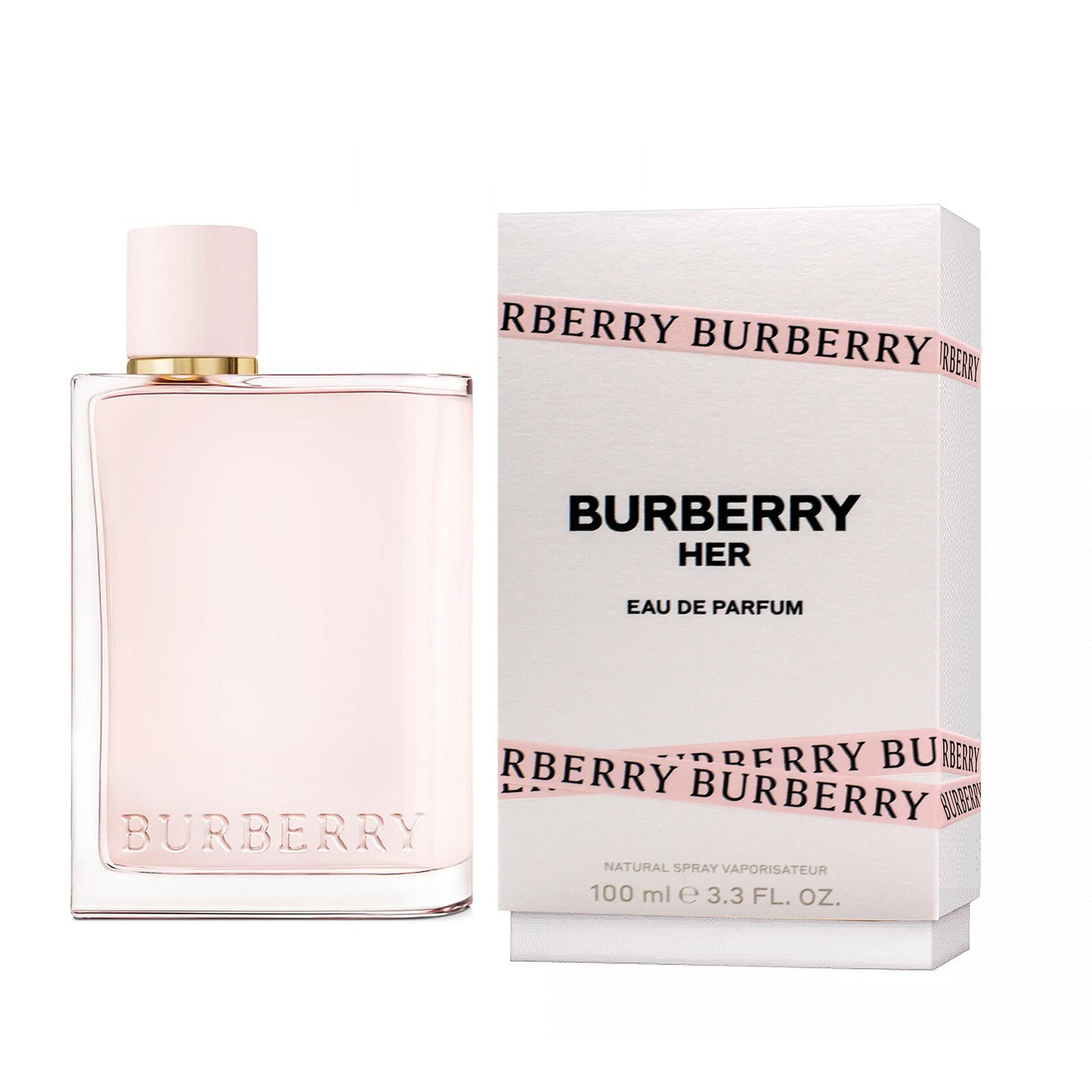Burberry Her Eau De Parfum Vaporisateur, Fruity Floral Fragrance