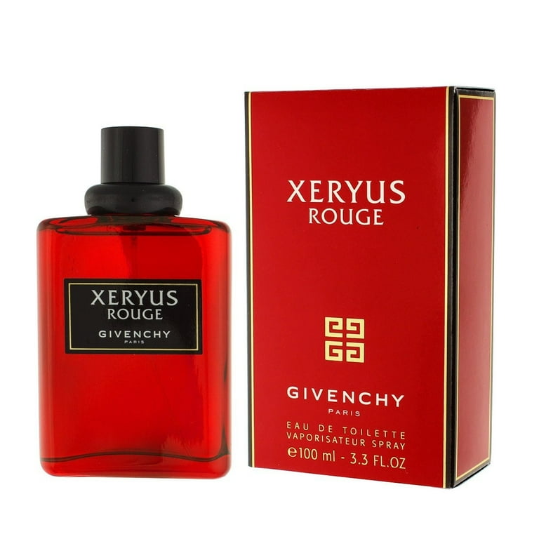 Givenchy Xeryus Rouge For Men Cologne Eau de Toilette 3.3 oz ~ 100