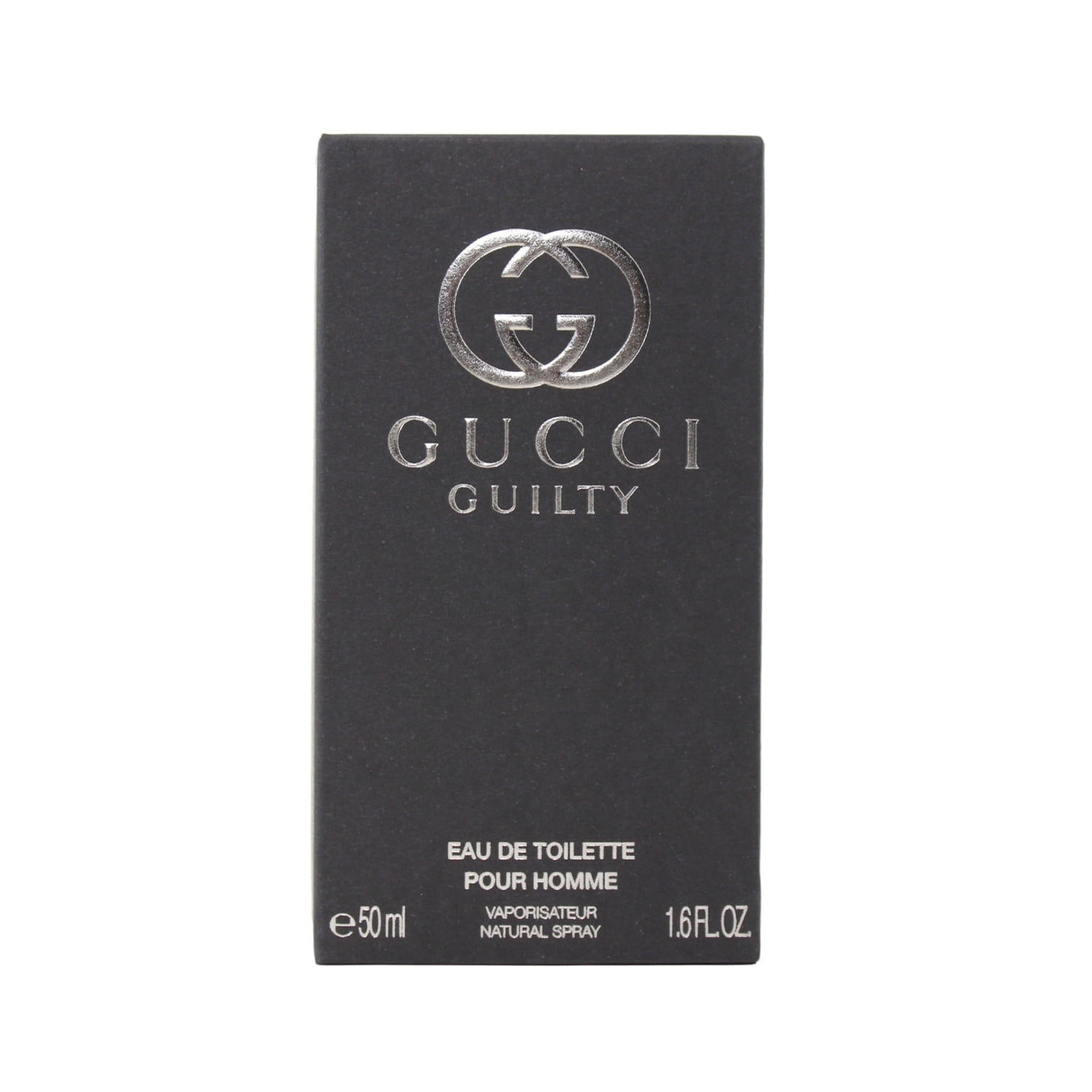 Gucci Guilty Cologne Perfume, 1.6 oz Eau De Toilette Spray for Men