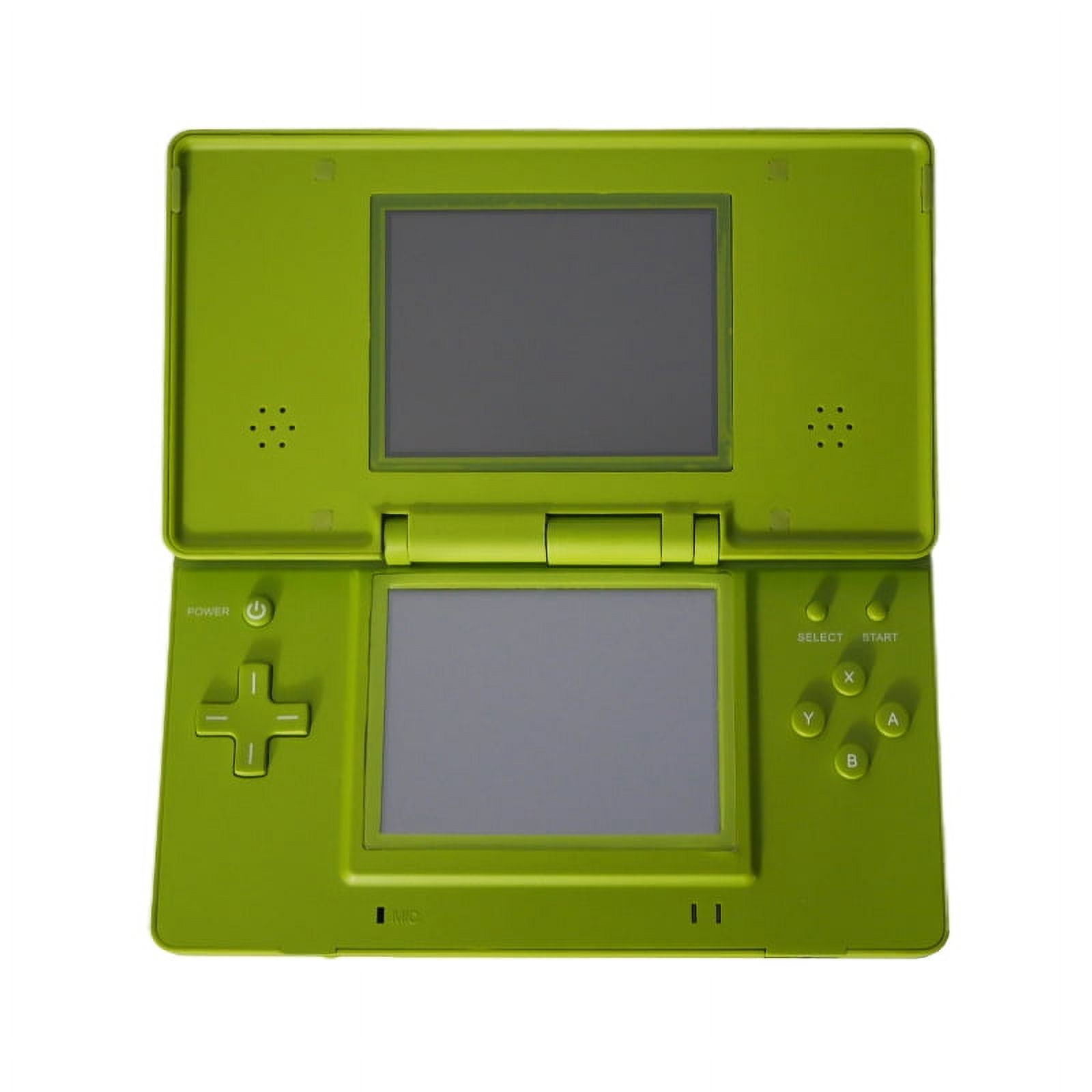 DS ML Dual Screen Game Console Real NDS Hardware R4 Flashcard NDS