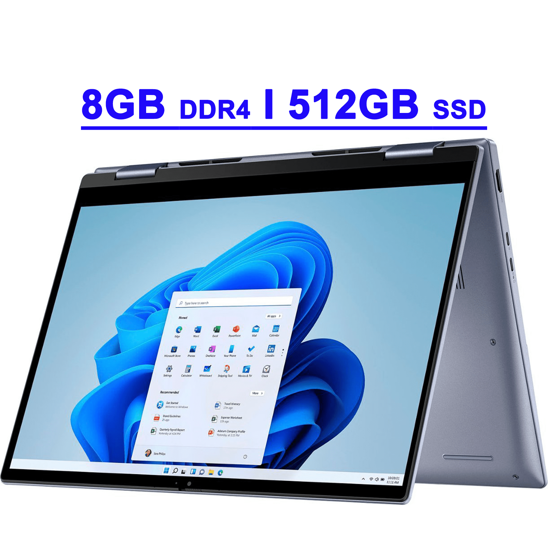 Dell Inspiron 14 7435 Premium 2-in-1 Laptop 14