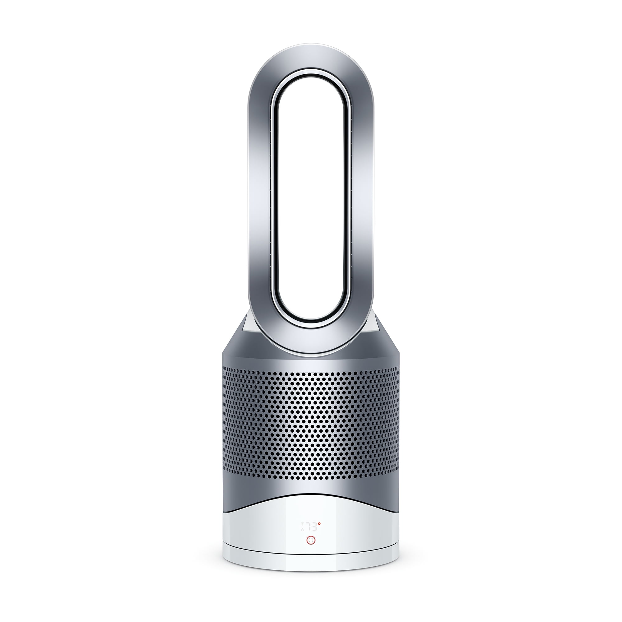 Dyson Pure Hot+Cool™ HP01 Purifier Heater with Remote | White