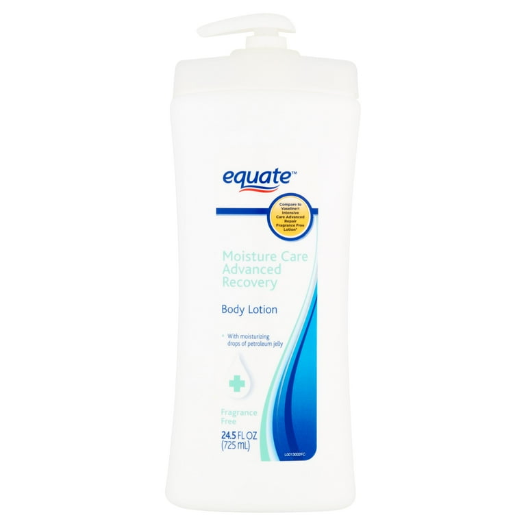 Equate Advanced Recovery Skin Care Lotion, 24.5 Oz - Walmart.com