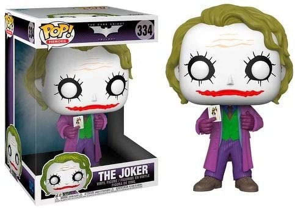 Funko Pop! Heroes: DC- 10