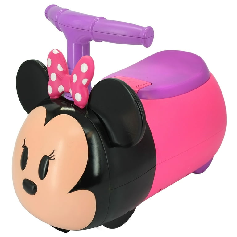 Kiddieland Disney Junior Lights 'n' Sounds Minnie Zoom Ride On for