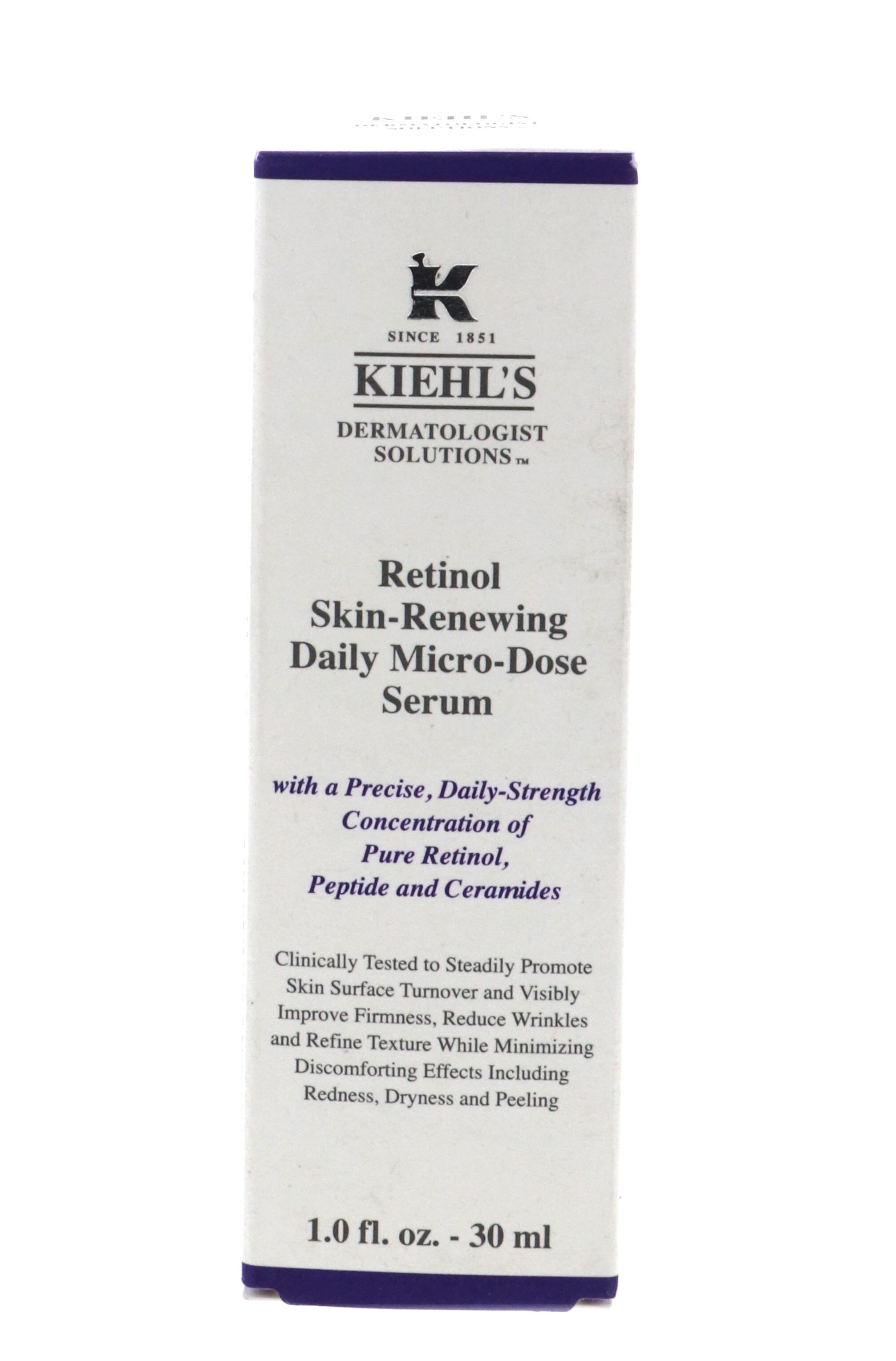 Kiehl's Retinol Skin-Renewing Daily Micro-Dose Serum, 1 oz