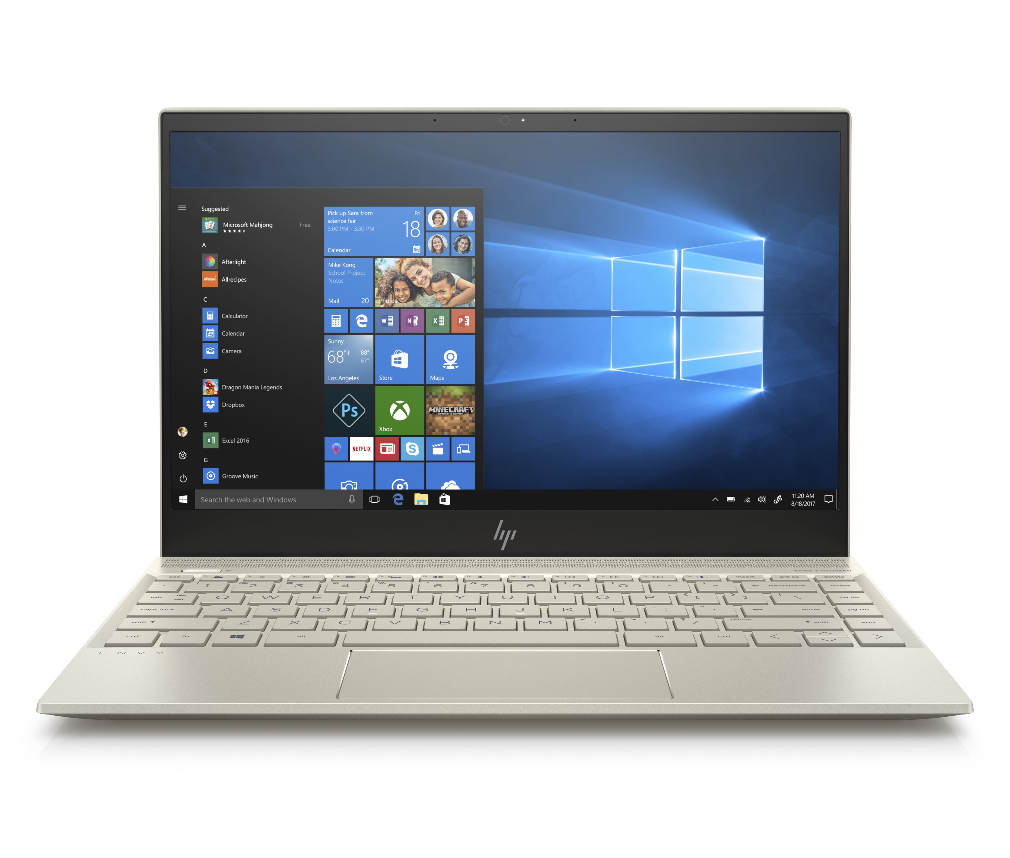 HP ENVY 13.3