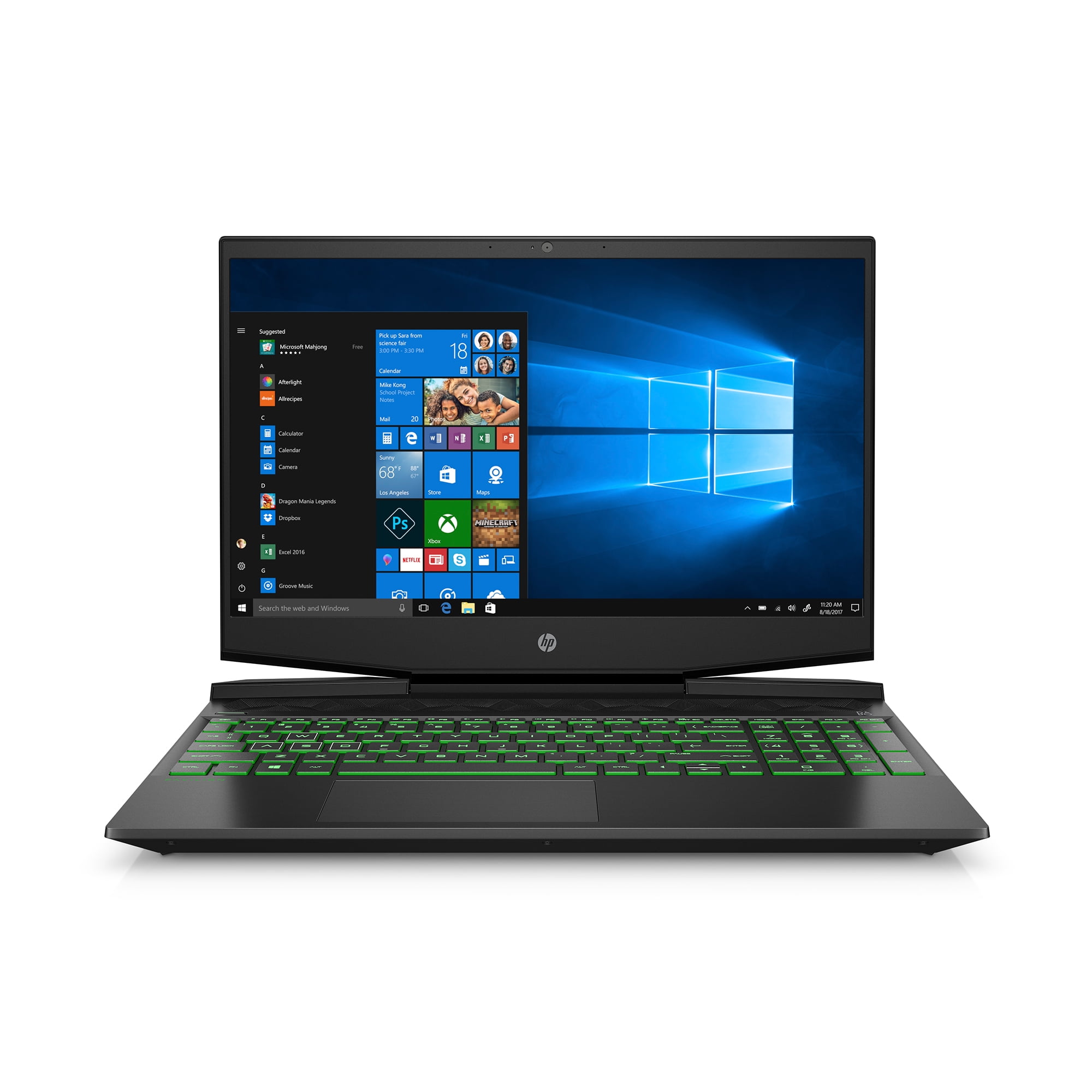 HP Pavilion 15.6