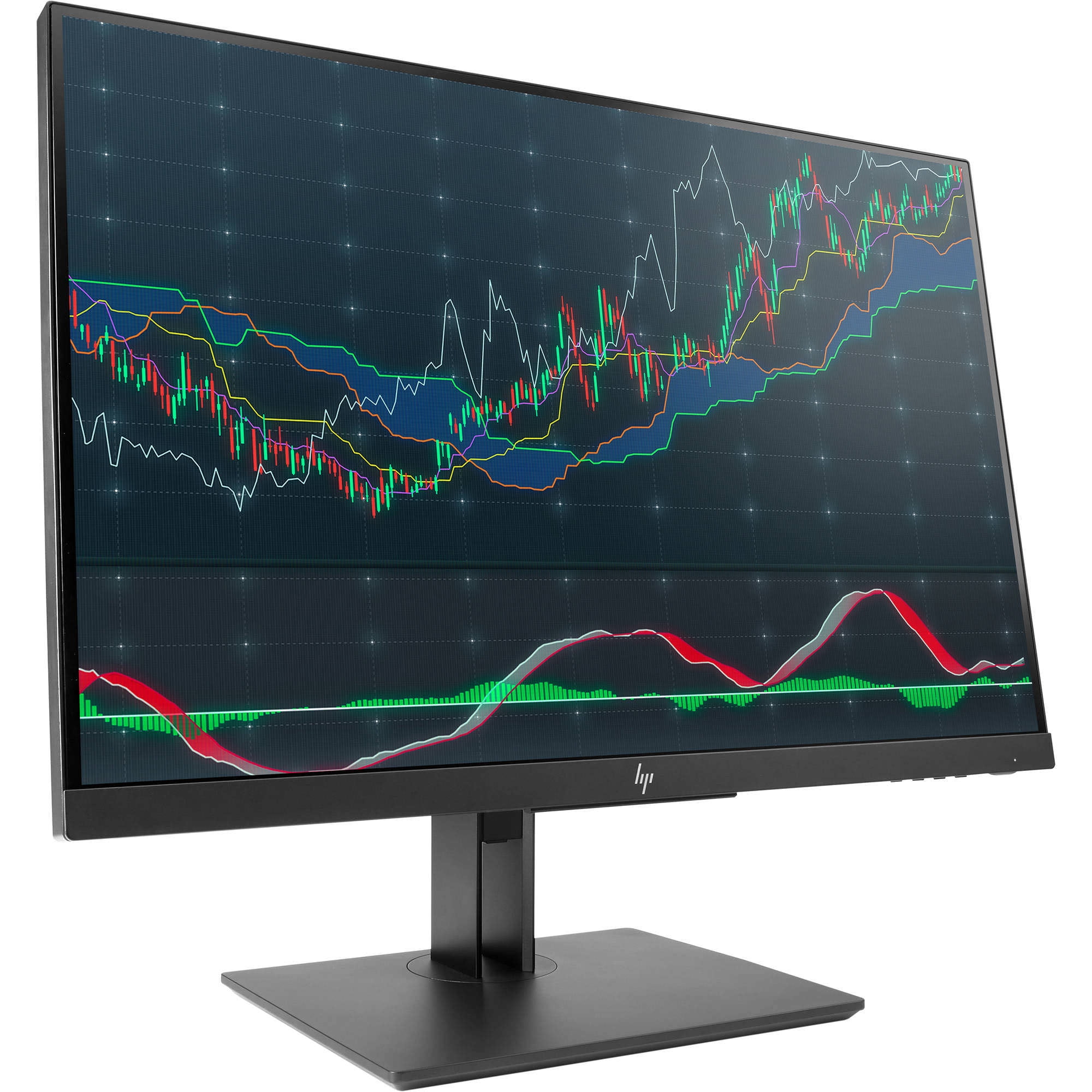 HP Z24n G2 24-inch Display - Walmart.com