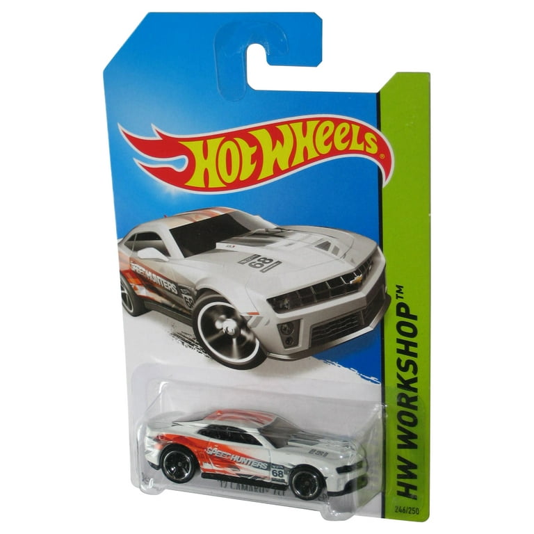 ミニカー Hot Wheels Chaparral Camaro Racing 2012 HOT WHEELS RACING
