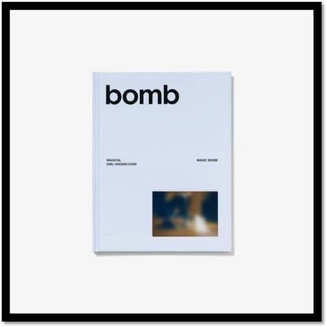 ILLIT - [BOMB] 3rd Mini Album MAGIC BOMB Version - Walmart.com