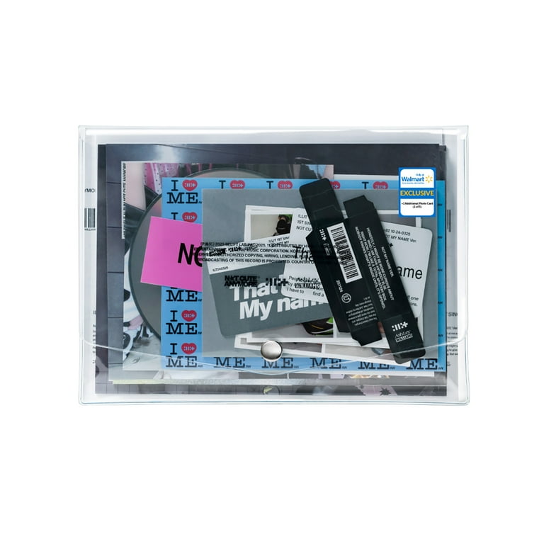 Illit - ILLIT 1st Single Album 'NOT CUTE ANYMORE' (NOT MY NAME Ver