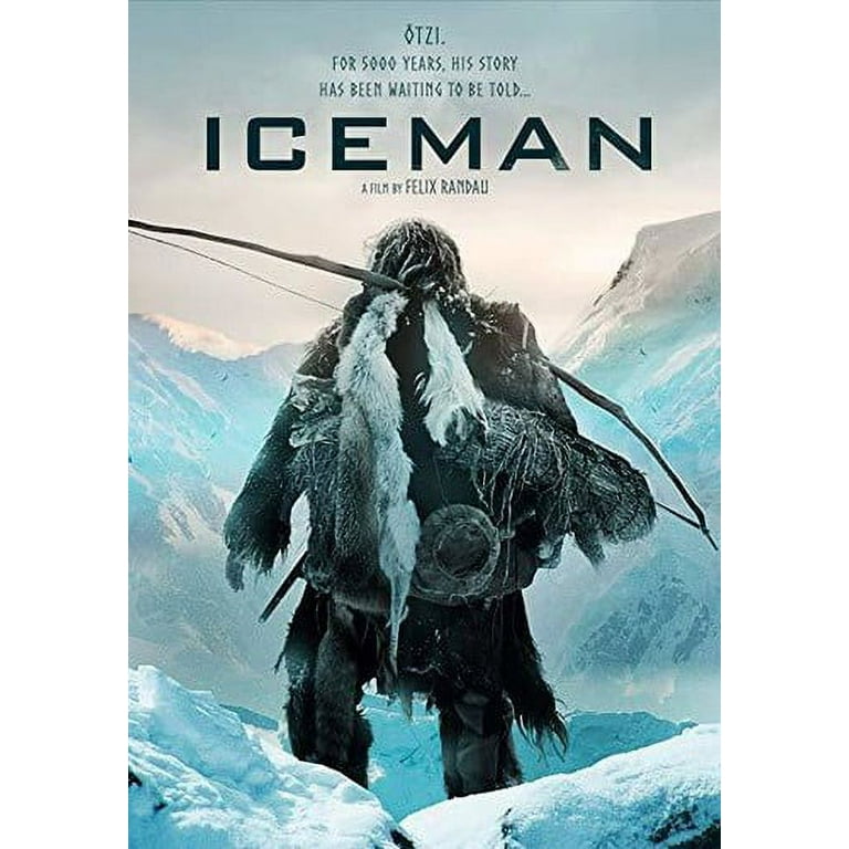 Iceman (DVD), Omnibus Ent, Action & Adventure - Walmart.com