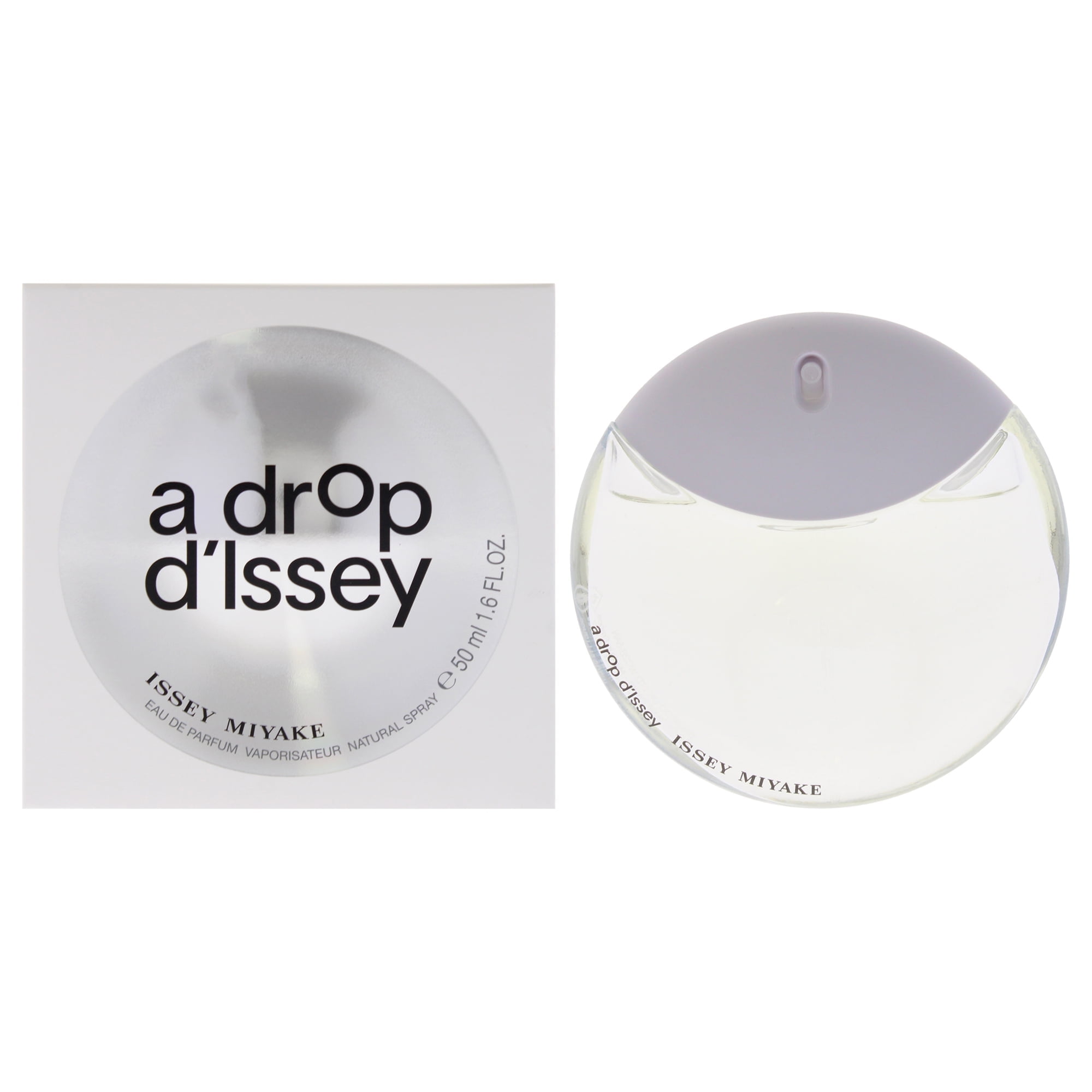 Issey Miyake A Drop D'Issey Eau De Parfum Spray, 1.7oz, Floral