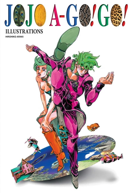 Jojo A-Go!go! Jojo A-Go!go!, (Hardcover) - Walmart.com