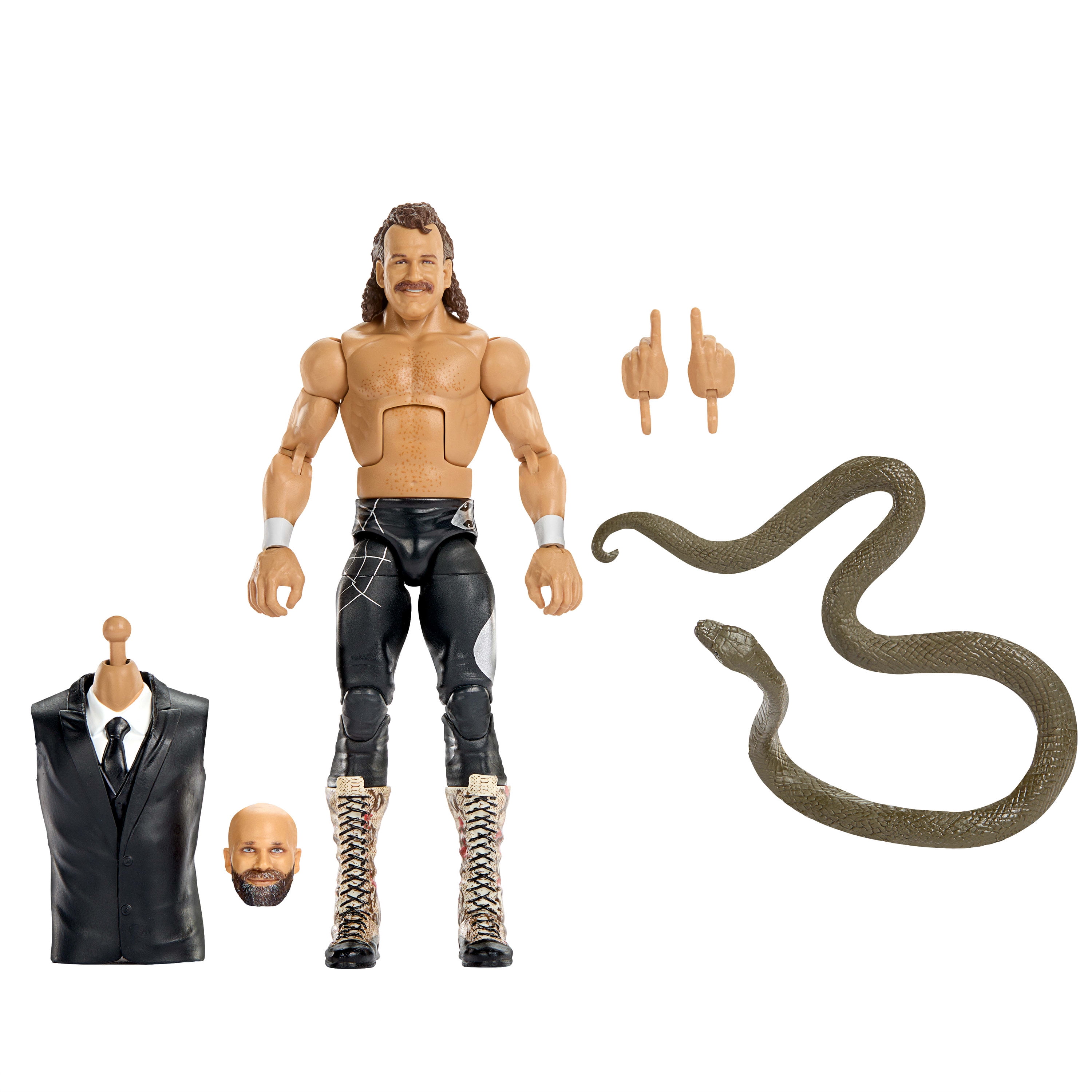 WWE Elite Collection Premium Live Event Jake 