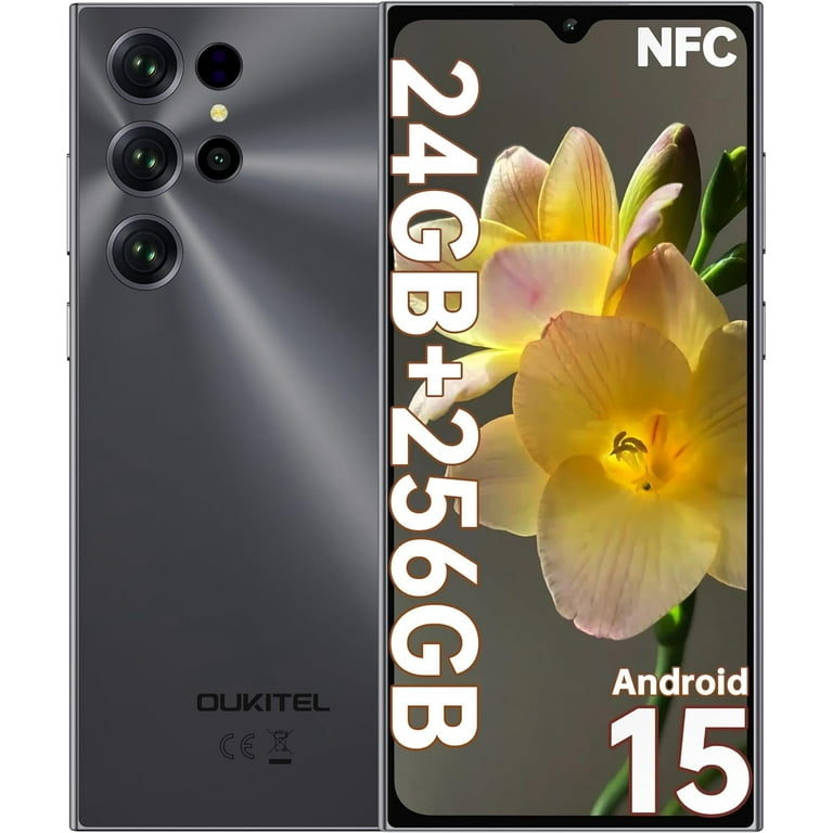 OUKITEL C61 Pro Smartphone, 6.88