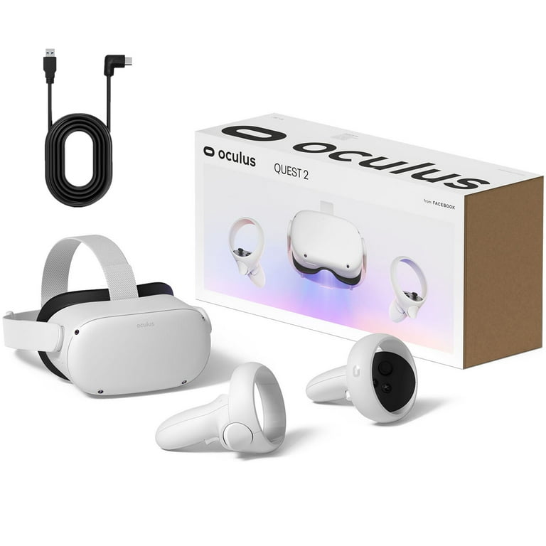 Quest VRヘッドセット 64GB