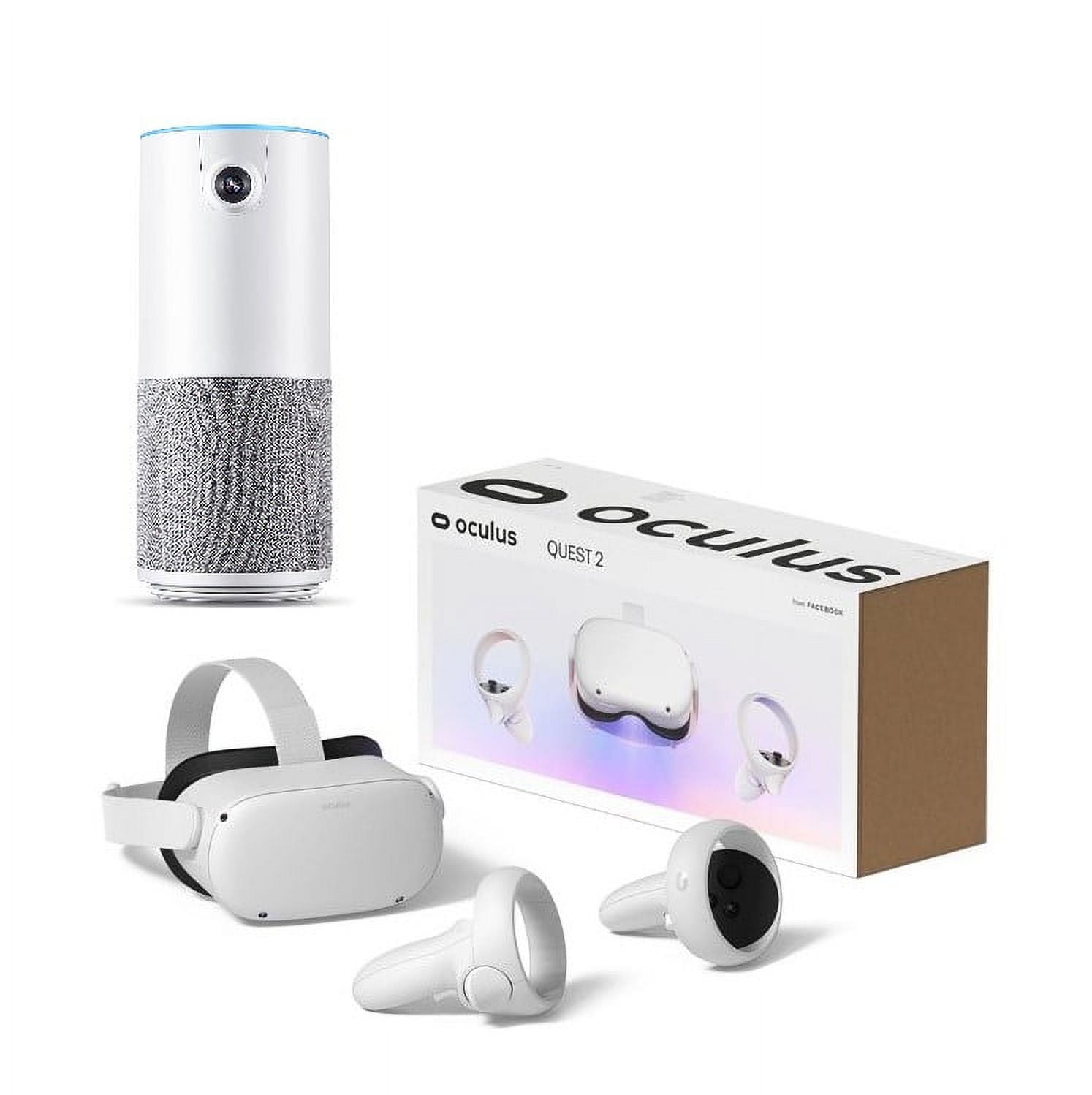 oculus quest 64GB オキュラスクエスト 便利な収納ケース付 OCULUS オ