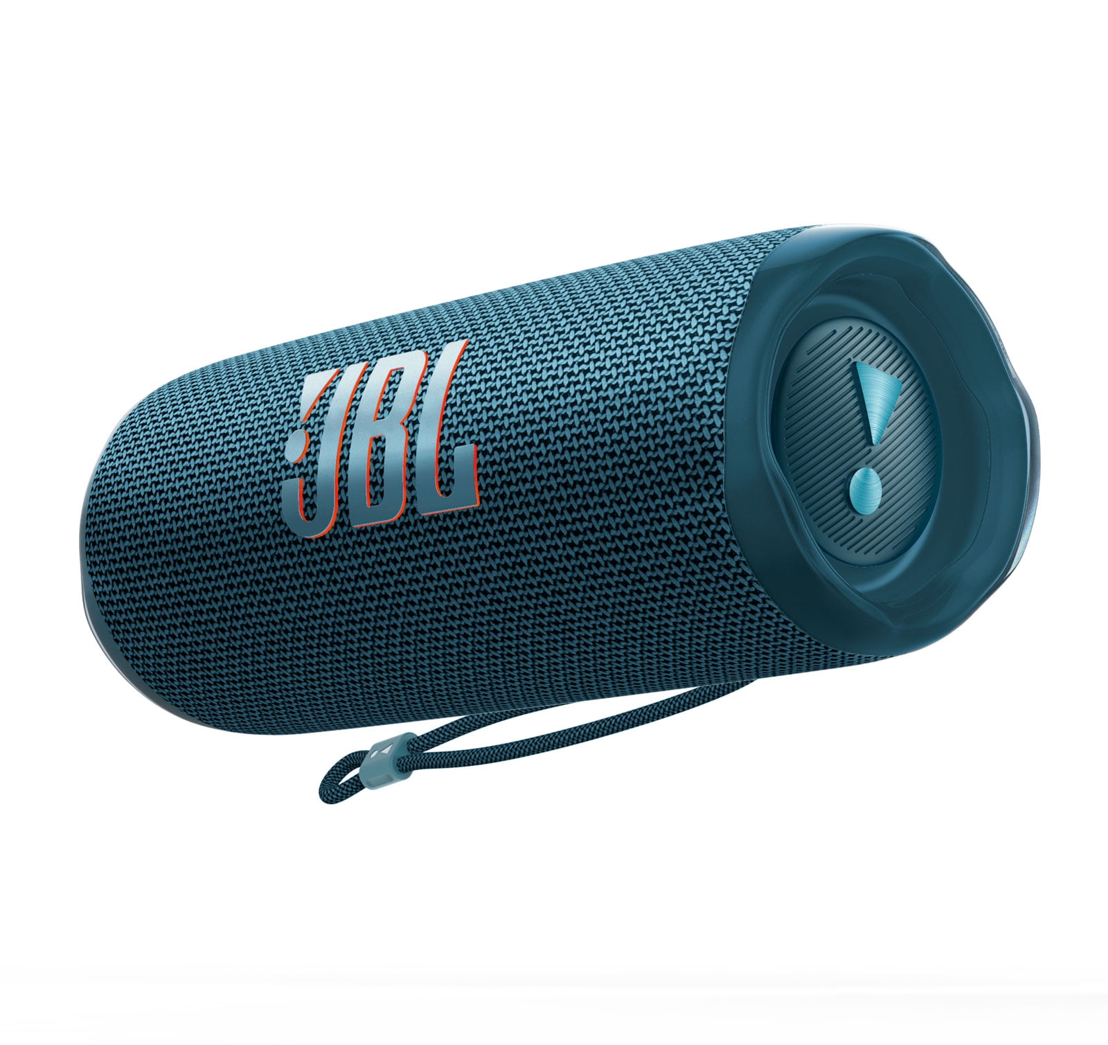 Open Box JBL Flip 6 Blue Bluetooth Speaker - Harman Loud Bass
