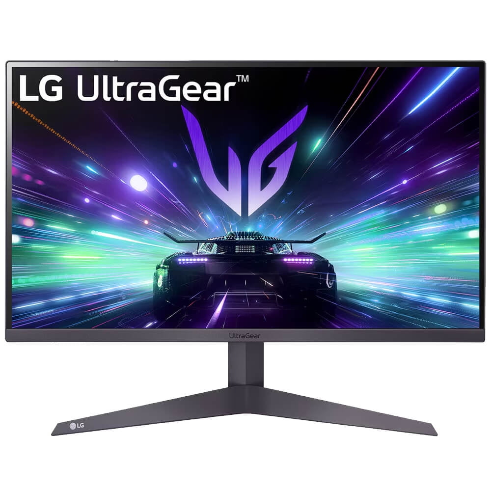 LG 24GS50F 24 inch UltraGear LCD FHD 180Hz Gaming Monitor with AMD