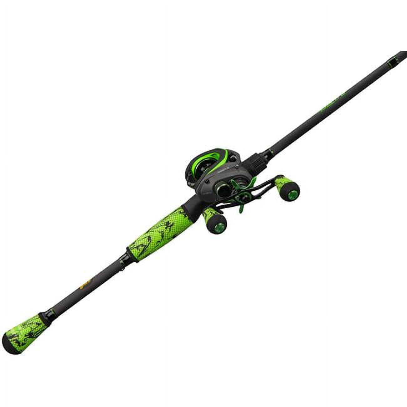 Lew's Mach 2 Speed Spool SLP Baitcast Combo - Walmart.com