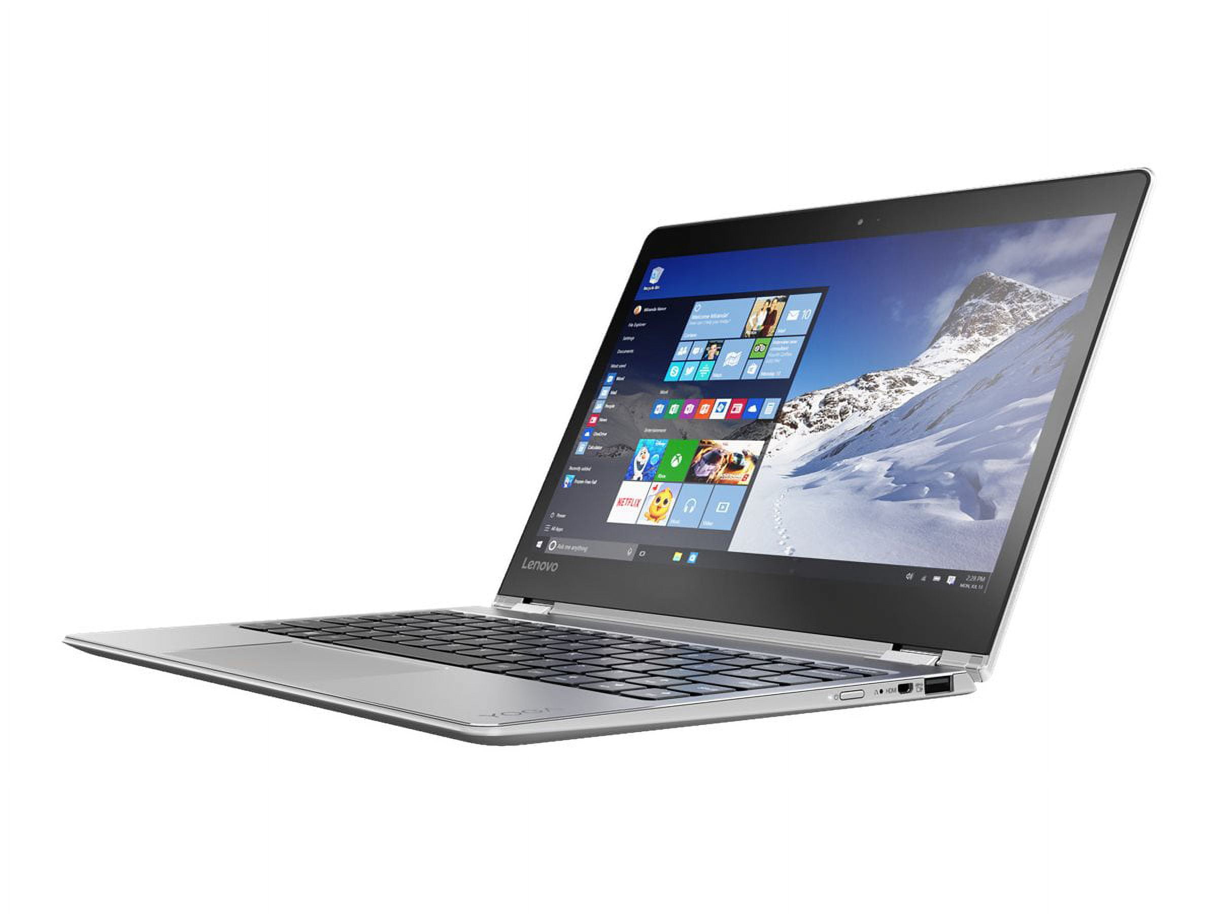 Lenovo Yoga 710-11IKB 80V6 - Flip design - Intel Core i5 - 7Y54