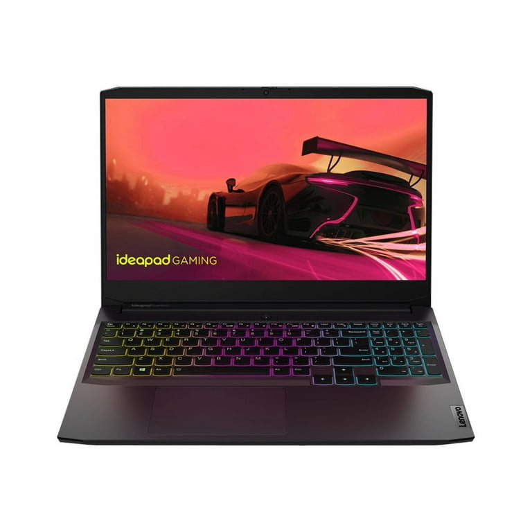LENOVO Ideapad Gaming 3 Laptop, 15.6