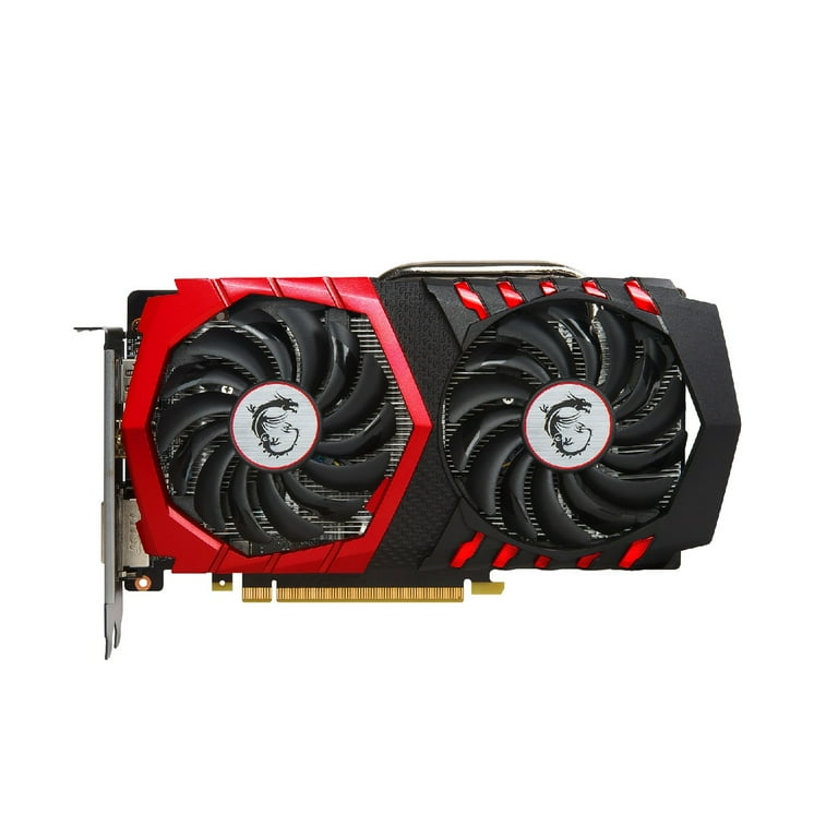 MSI GeForce GTX 1050 Ti Gaming X Graphics Card - Walmart.com