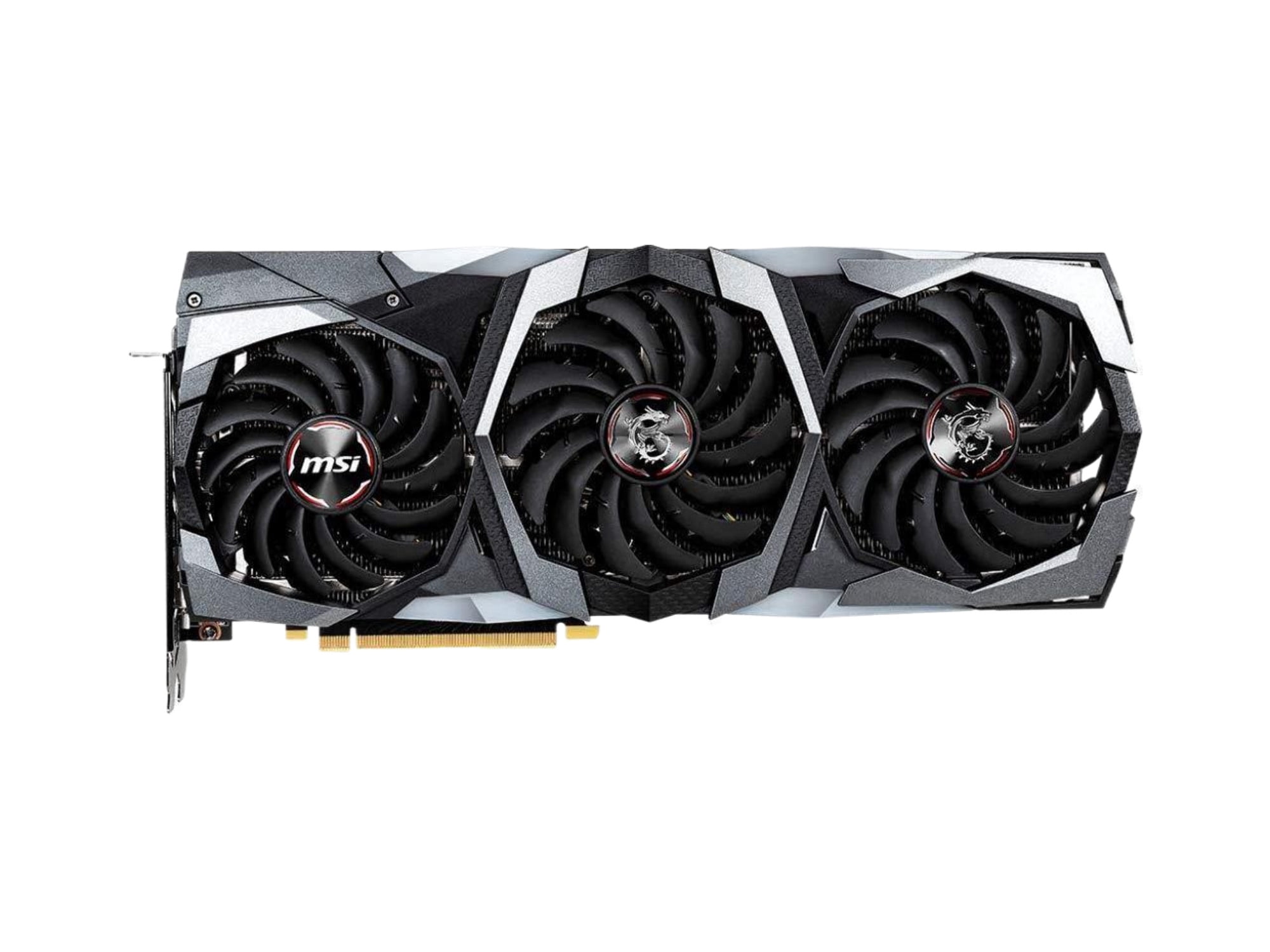 MSI GeForce RTX 2080 Gaming X Trio Graphics Card - Walmart.com