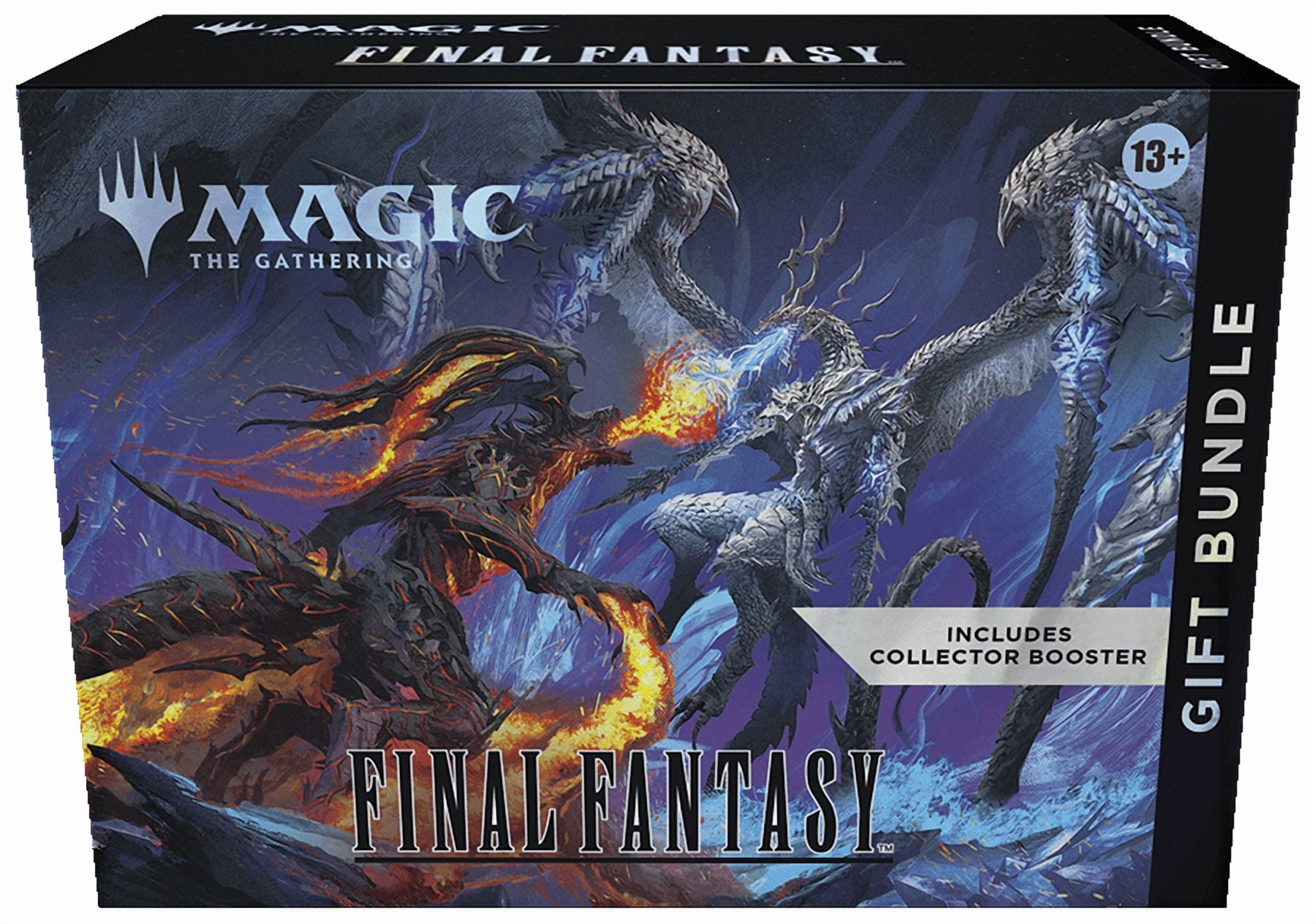 Magic: The Gathering Trading Card Games Final Fantasy Bundle Gift