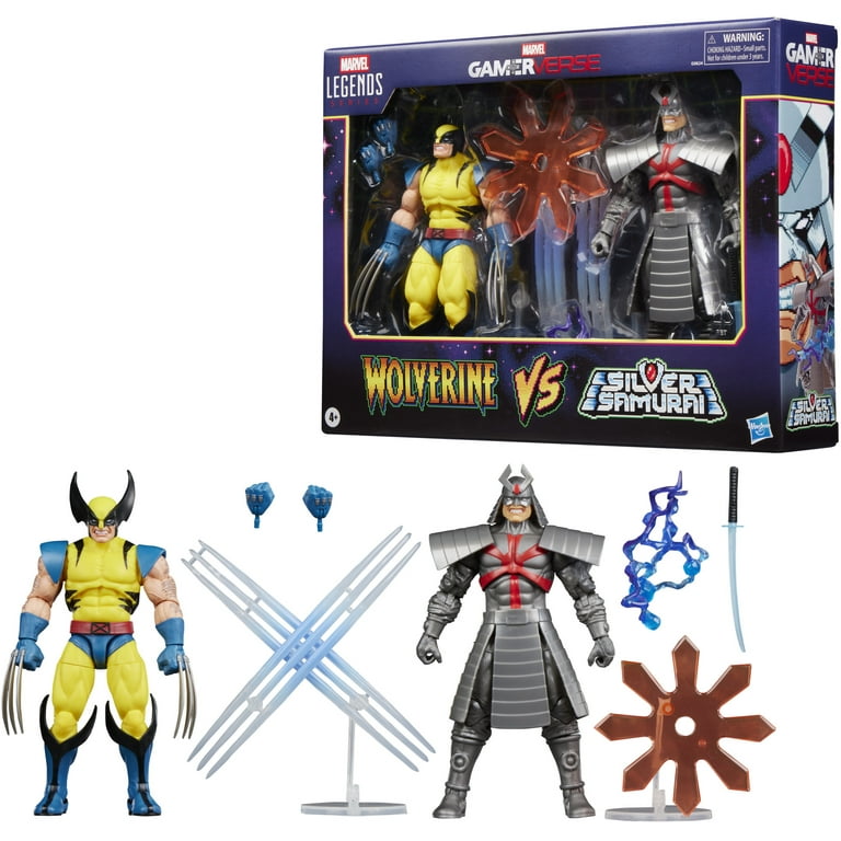 Hasbro Collectibles - Gamerverse - Marvel Legends - Wolverine vs