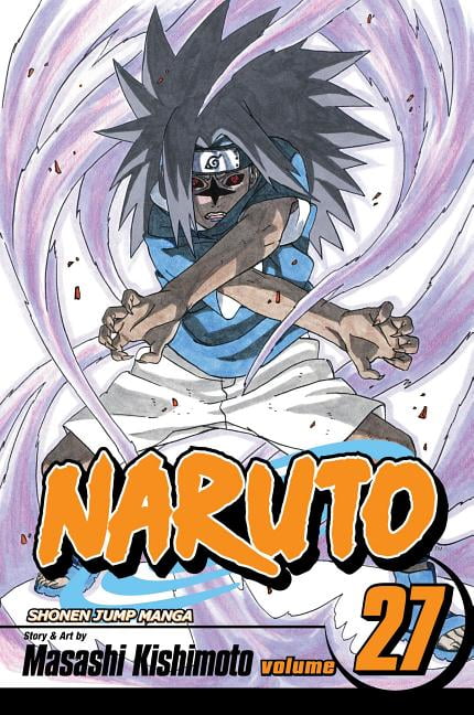 Naruto Naruto, Vol. 27, (Paperback) - Walmart.com